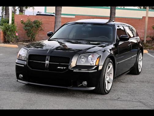 2007 Dodge Magnum SRT8 RWD
