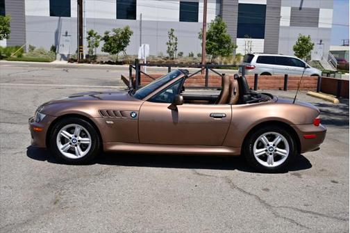 2001 BMW Z3 2.5i Roadster