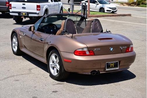 2001 BMW Z3 2.5i Roadster