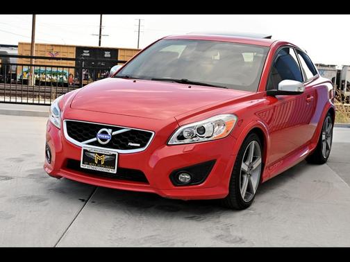 2013 Volvo C30 T5 R-Design Premier Plus