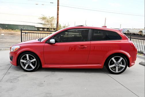2013 Volvo C30 T5 R-Design Premier Plus