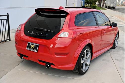 2013 Volvo C30 T5 R-Design Premier Plus