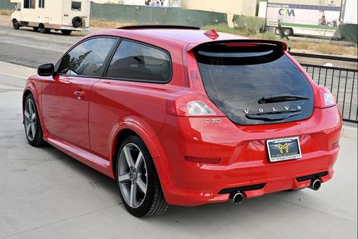 2013 Volvo C30 T5 R-Design Premier Plus