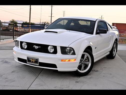 2006 Ford Mustang GT Premium