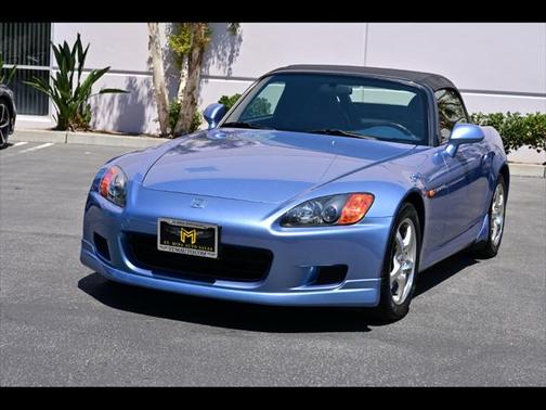 2002 Honda S2000 Base
