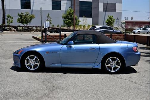 2002 Honda S2000 Base