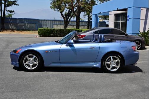 2002 Honda S2000 Base