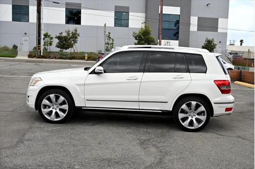 2010 Mercedes-Benz GLK-Class GLK 350 4MATIC