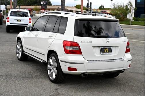 2010 Mercedes-Benz GLK-Class GLK 350 4MATIC