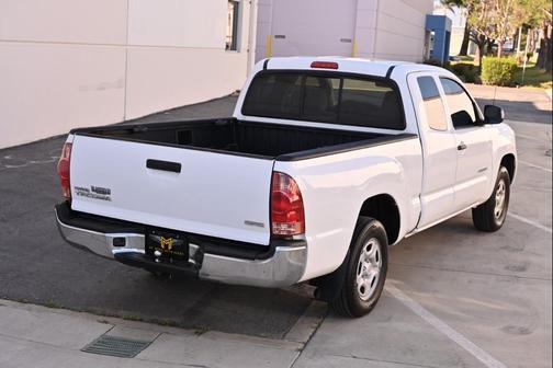 2008 Toyota Tacoma SR5