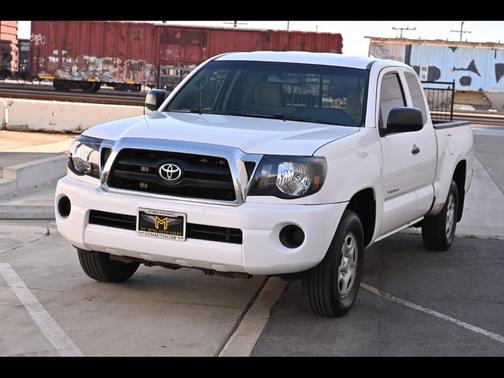 2008 Toyota Tacoma SR5