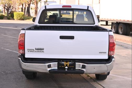 2008 Toyota Tacoma SR5