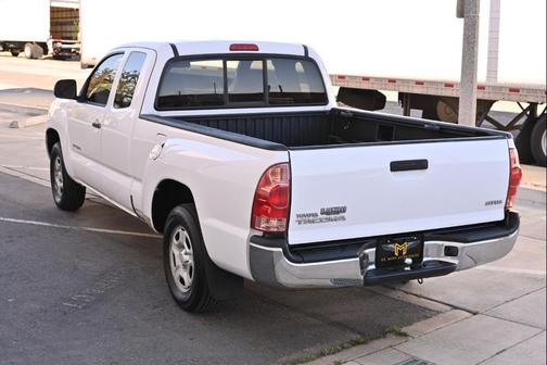 2008 Toyota Tacoma SR5