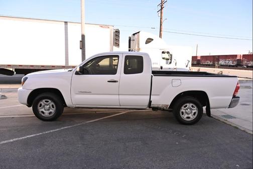 2008 Toyota Tacoma SR5
