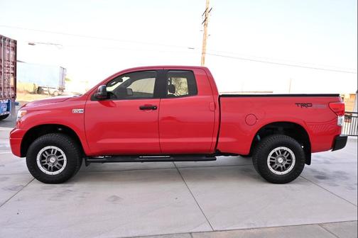 Radiant Red 2013 Toyota Tundra Grade