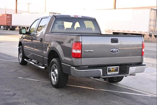 2006 Ford F-150 XLT SuperCrew