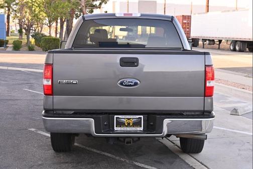 2006 Ford F-150 XLT SuperCrew