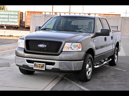 2006 Ford F-150 XLT SuperCrew