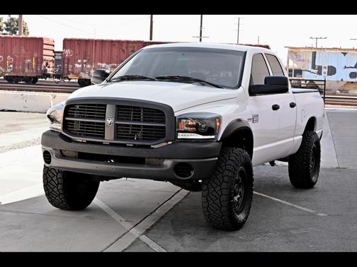 2008 Dodge Ram 2500 ST Quad Cab