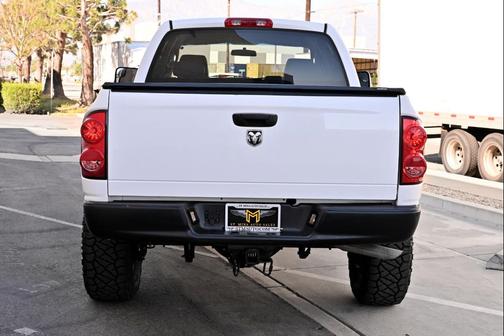 2008 Dodge Ram 2500 ST Quad Cab
