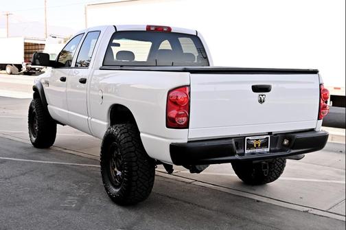 2008 Dodge Ram 2500 ST Quad Cab