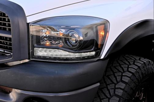 2008 Dodge Ram 2500 ST Quad Cab