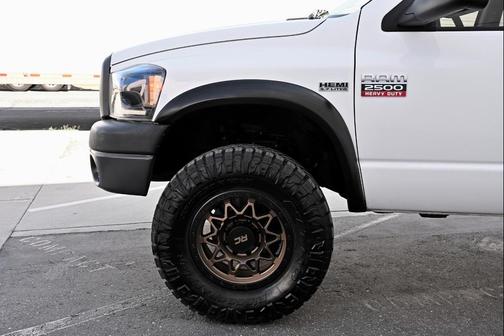2008 Dodge Ram 2500 ST Quad Cab