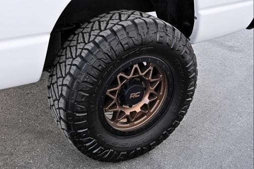 2008 Dodge Ram 2500 ST Quad Cab