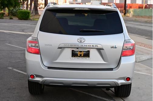 2008 Toyota Highlander Hybrid Base