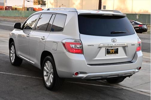 2008 Toyota Highlander Hybrid Base