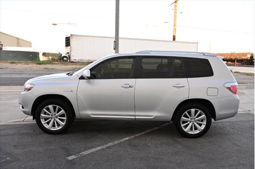 2008 Toyota Highlander Hybrid Base