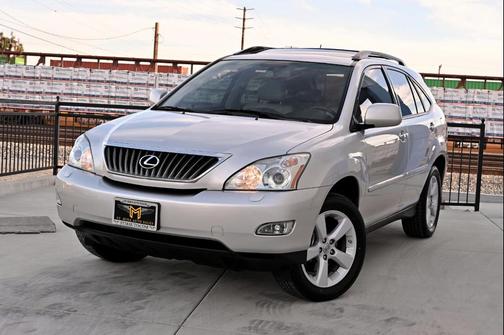 2008 Lexus RX 350 Base