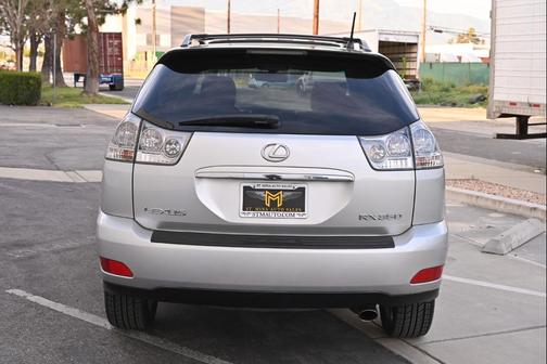 2008 Lexus RX 350 Base