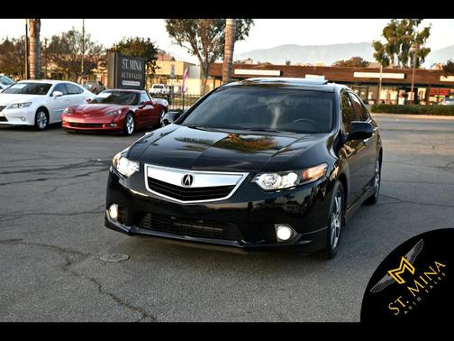 2013 Acura TSX 3.5