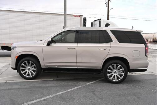 2021 Cadillac Escalade Premium Luxury Platinum