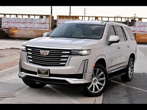 2021 Cadillac Escalade Premium Luxury Platinum