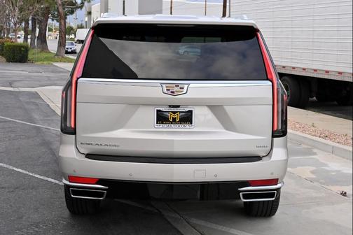 2021 Cadillac Escalade Premium Luxury Platinum