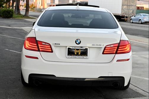 2013 BMW 535 535i xDrive AWD