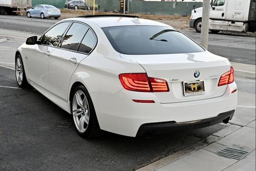 2013 BMW 535 535i xDrive AWD