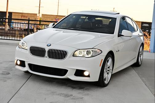 2013 BMW 535 535i xDrive AWD