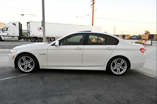 2013 BMW 535 535i xDrive AWD