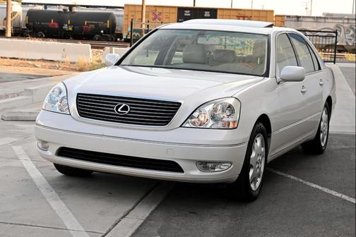 2003 Lexus LS 430 Base