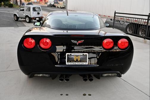 2007 Chevrolet Corvette Base