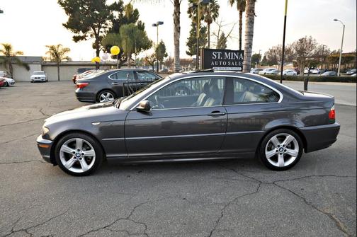 2006 BMW 325 Ci