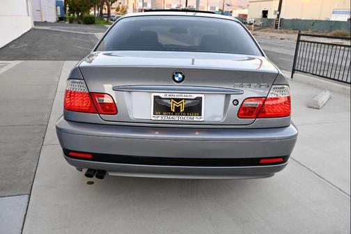 2006 BMW 325 Ci