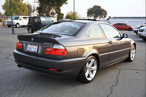 2006 BMW 325 Ci