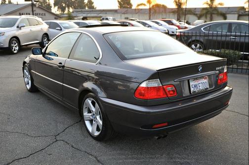 2006 BMW 325 Ci