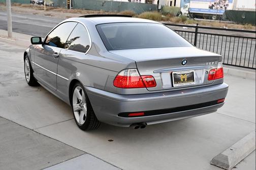 2006 BMW 325 Ci