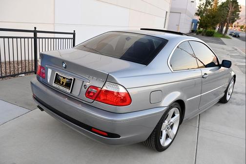 2006 BMW 325 Ci