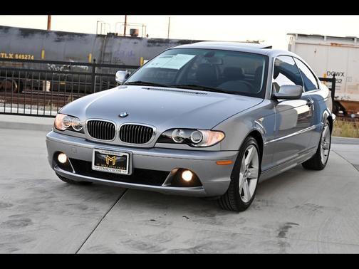 2006 BMW 325 Ci
